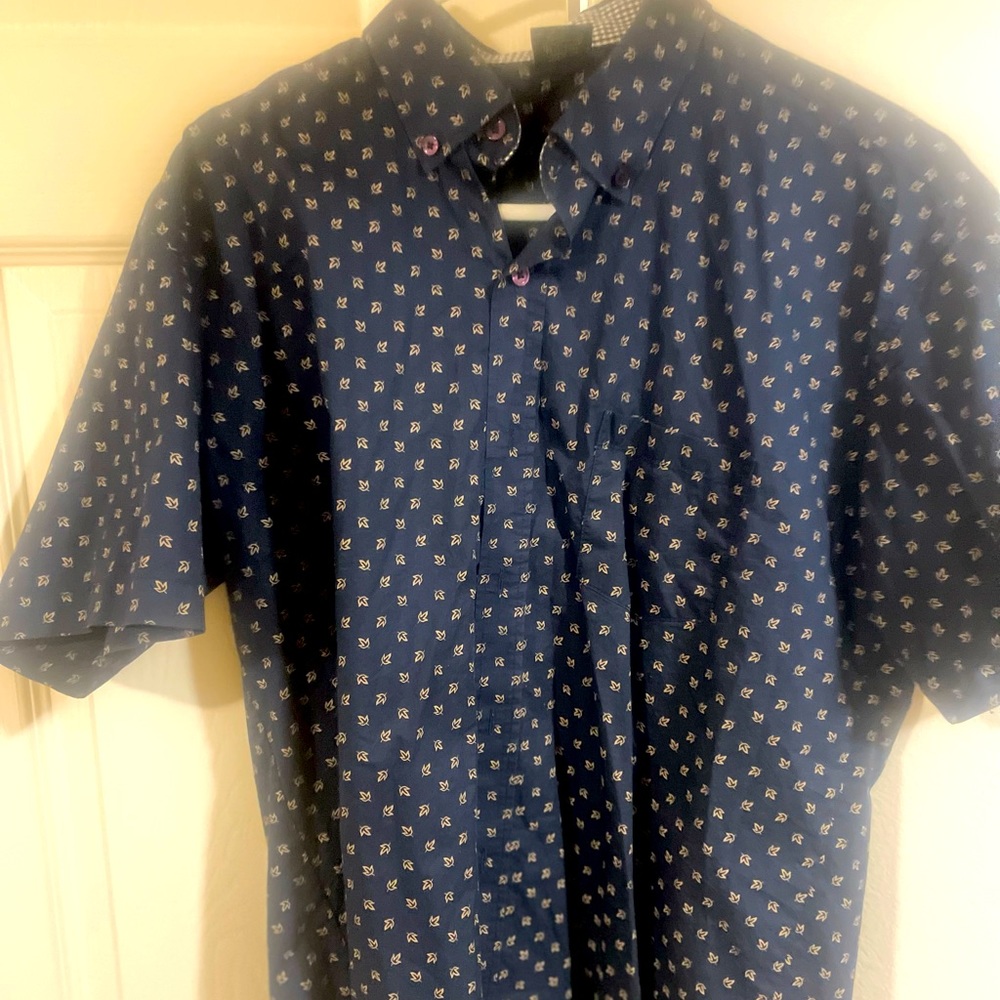 Button up